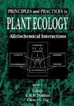 Principles and Practices in Plant Ecology: Allelochemical Interactions (     -   )